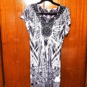 World Unity Bohemian Style Dress